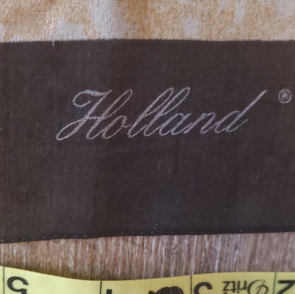 Holland Tulip Scarf ⚜️ 🌷 ⚜️ - Picture 3 of 6